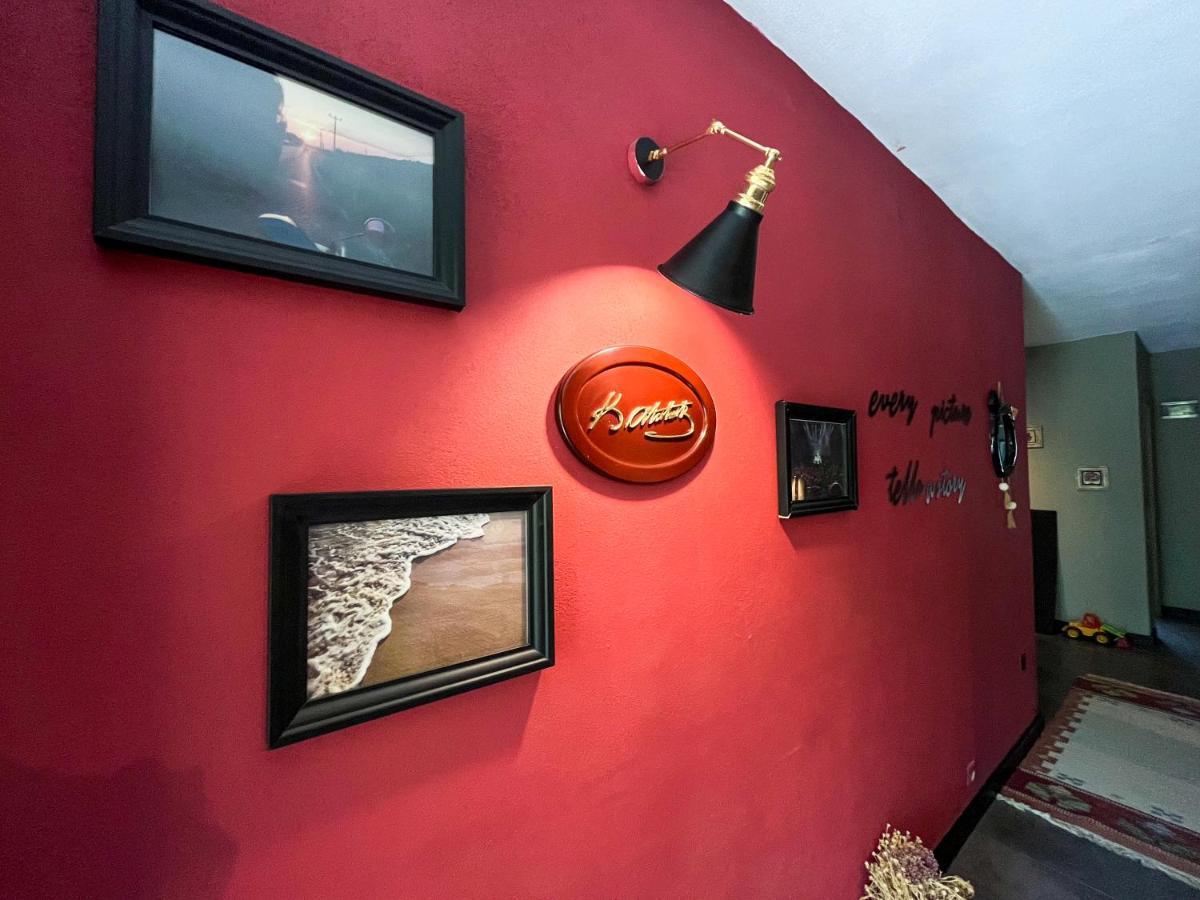 La Kalinda Butik Otel Bozcaada Eksteriør bilde